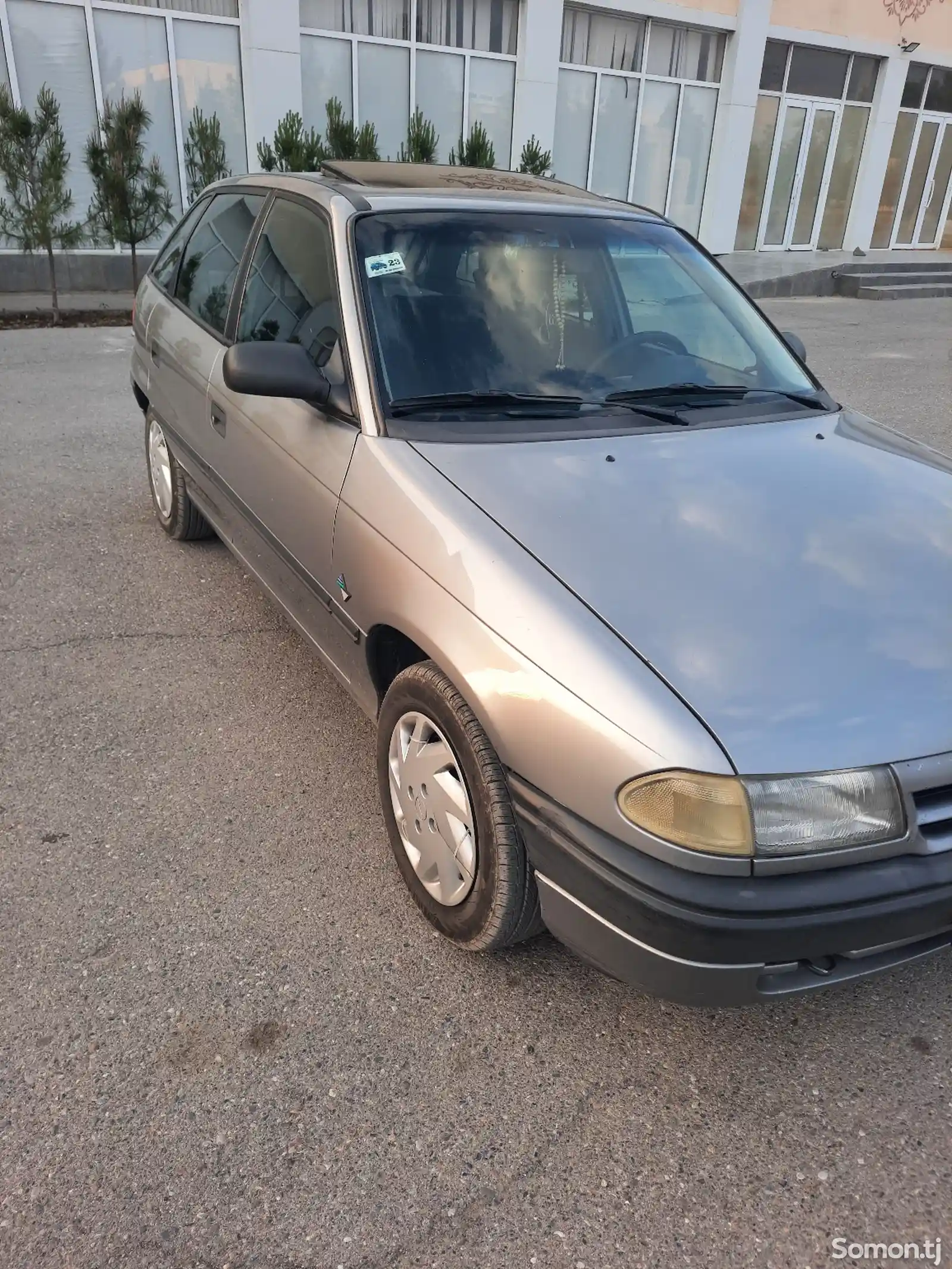 Opel Astra F, 1994-5