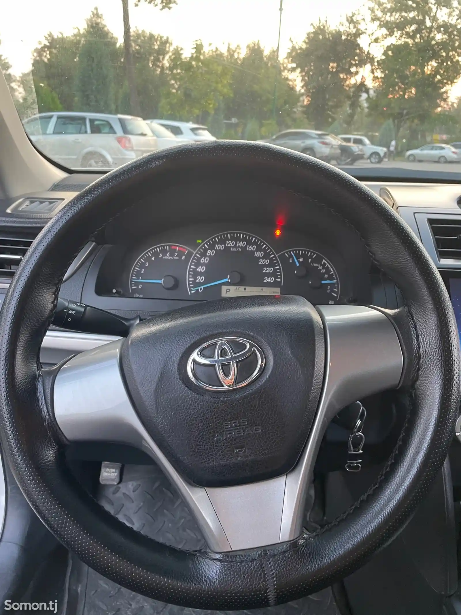 Toyota Camry, 2012-2