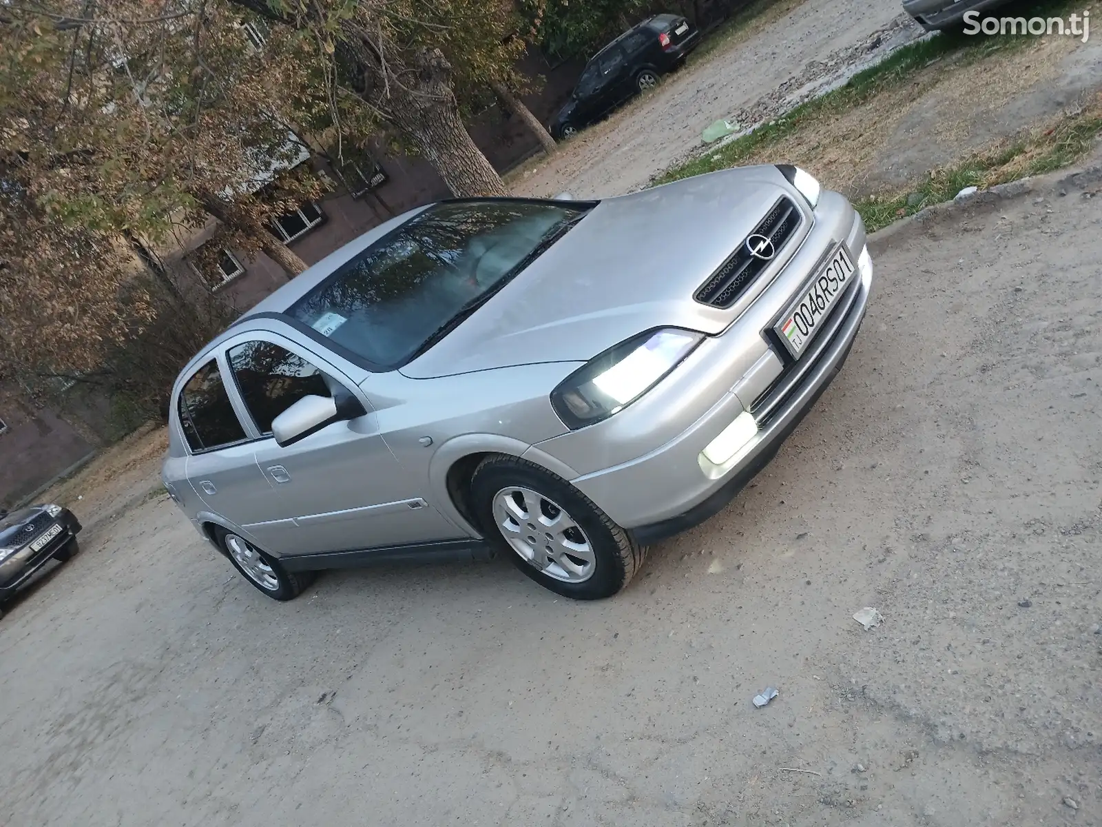 Opel Astra G, 2001-2