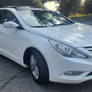 Hyundai Sonata, 2010