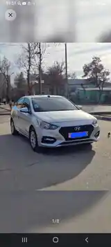 Hyundai Solaris, 2019-3