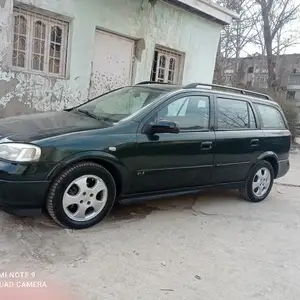 Opel Astra G, 1998