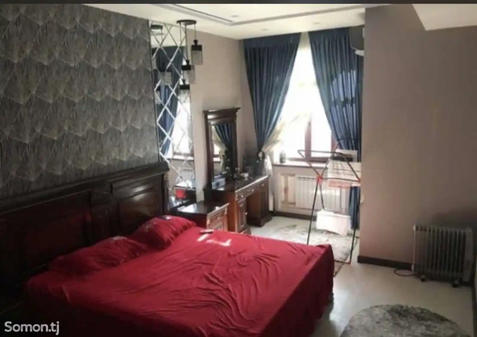 2-комн. квартира, 13 этаж, 70м², Шохмансур-10