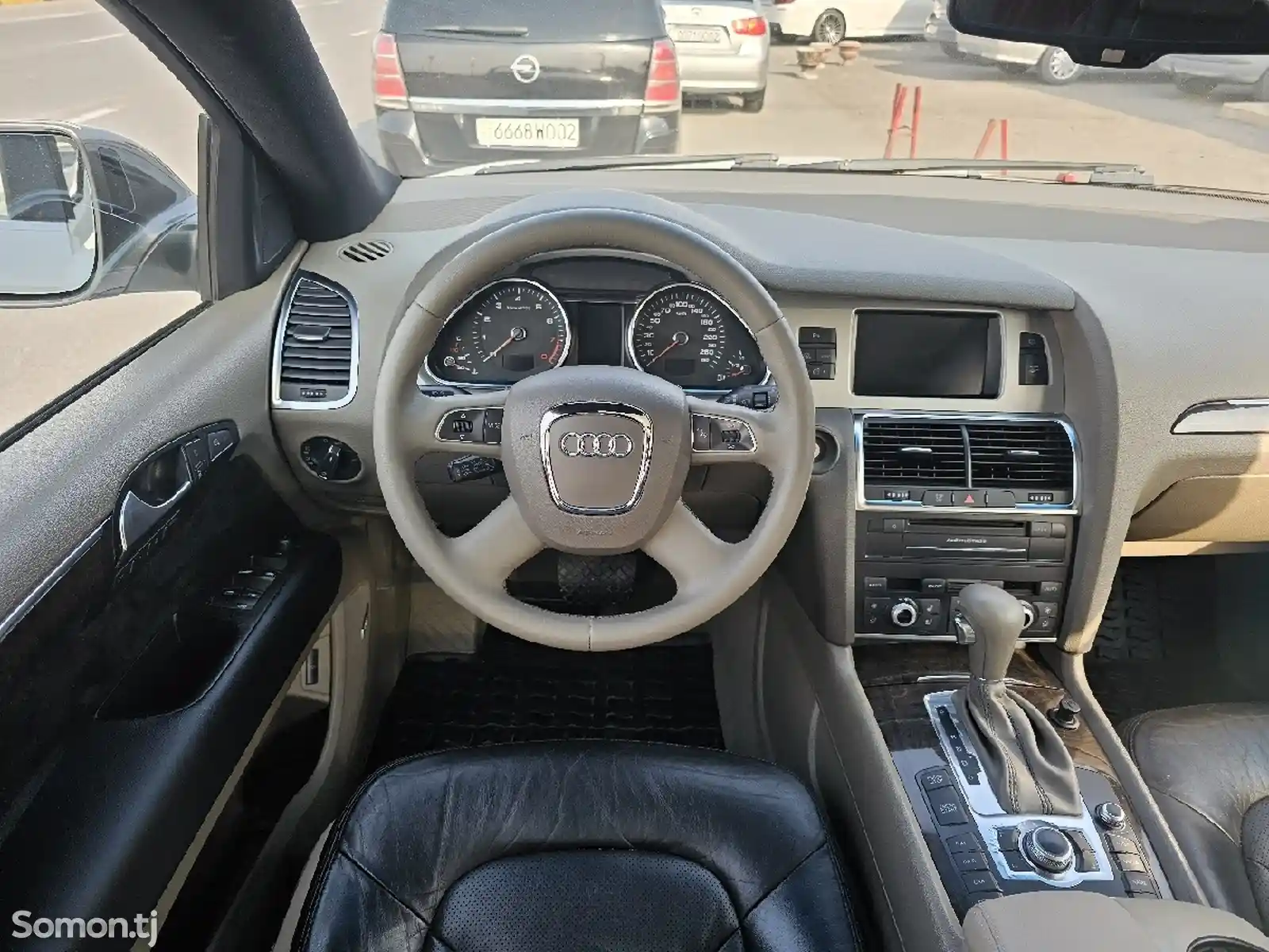 Audi Q7, 2011-12