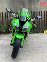 Мотоцикл Kawasaki ZX 10R на заказ-5