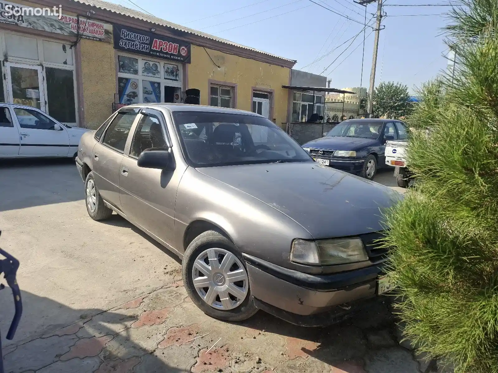 Opel Vectra A, 1992-3