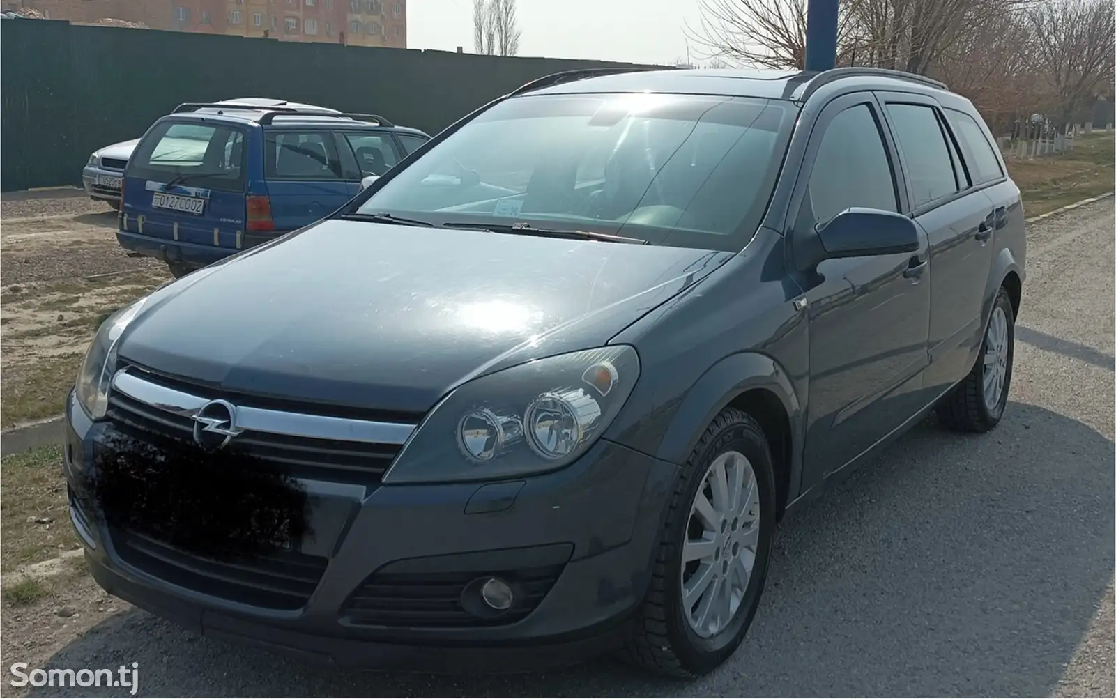 Opel Astra H, 2006-1