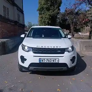 Land Rover Discovery, 2016