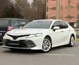 Toyota Camry, 2019-2