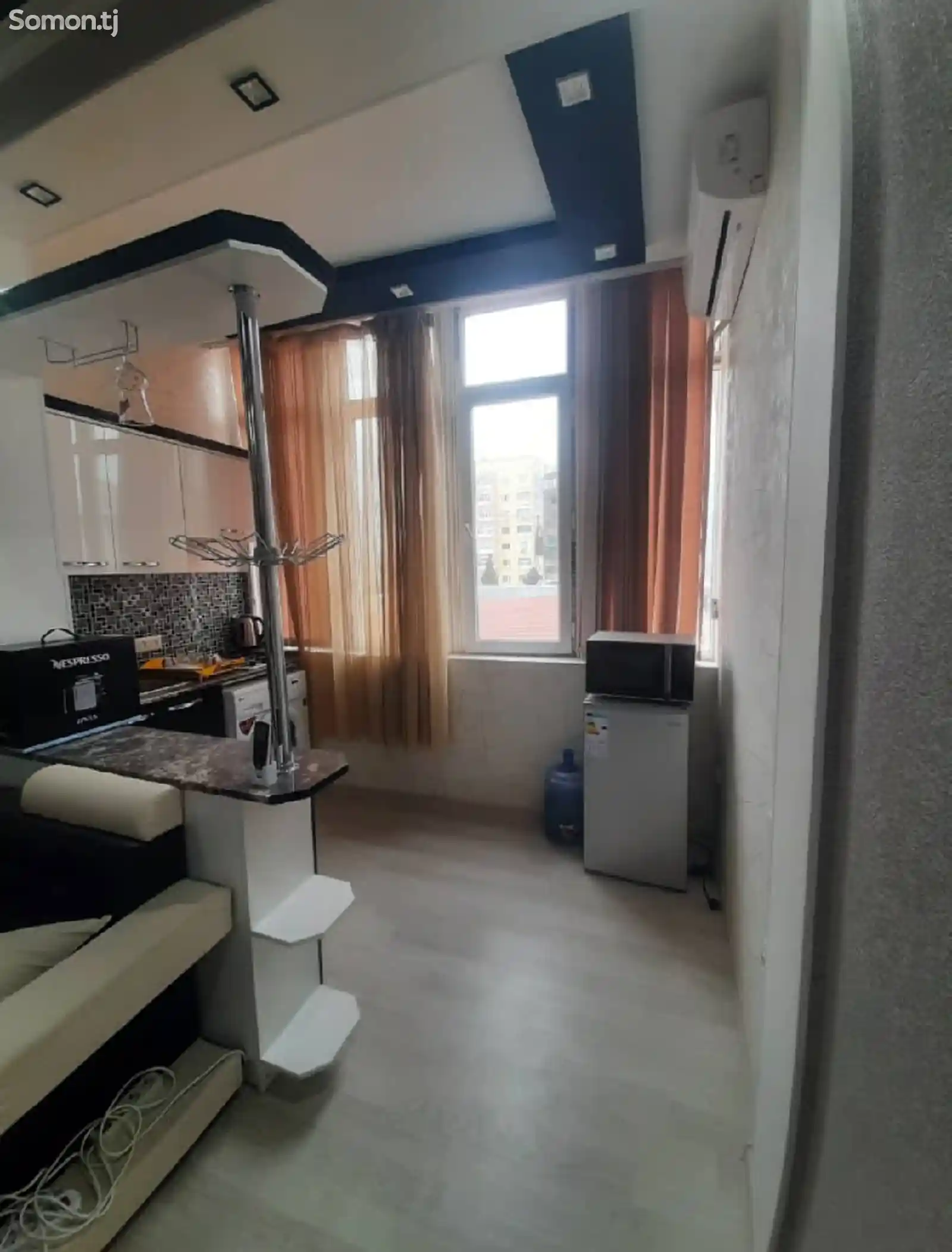 1-комн. квартира, 4 этаж, 40 м², стадион Спартак-4