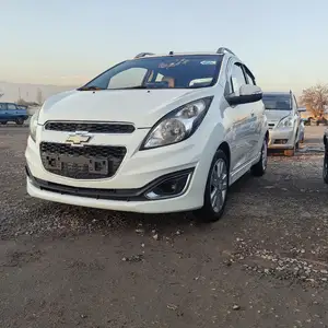 Chevrolet Spark, 2014