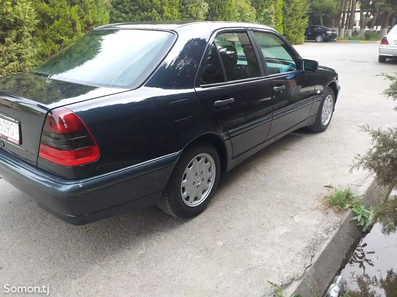 Mercedes-Benz C class, 1996-2