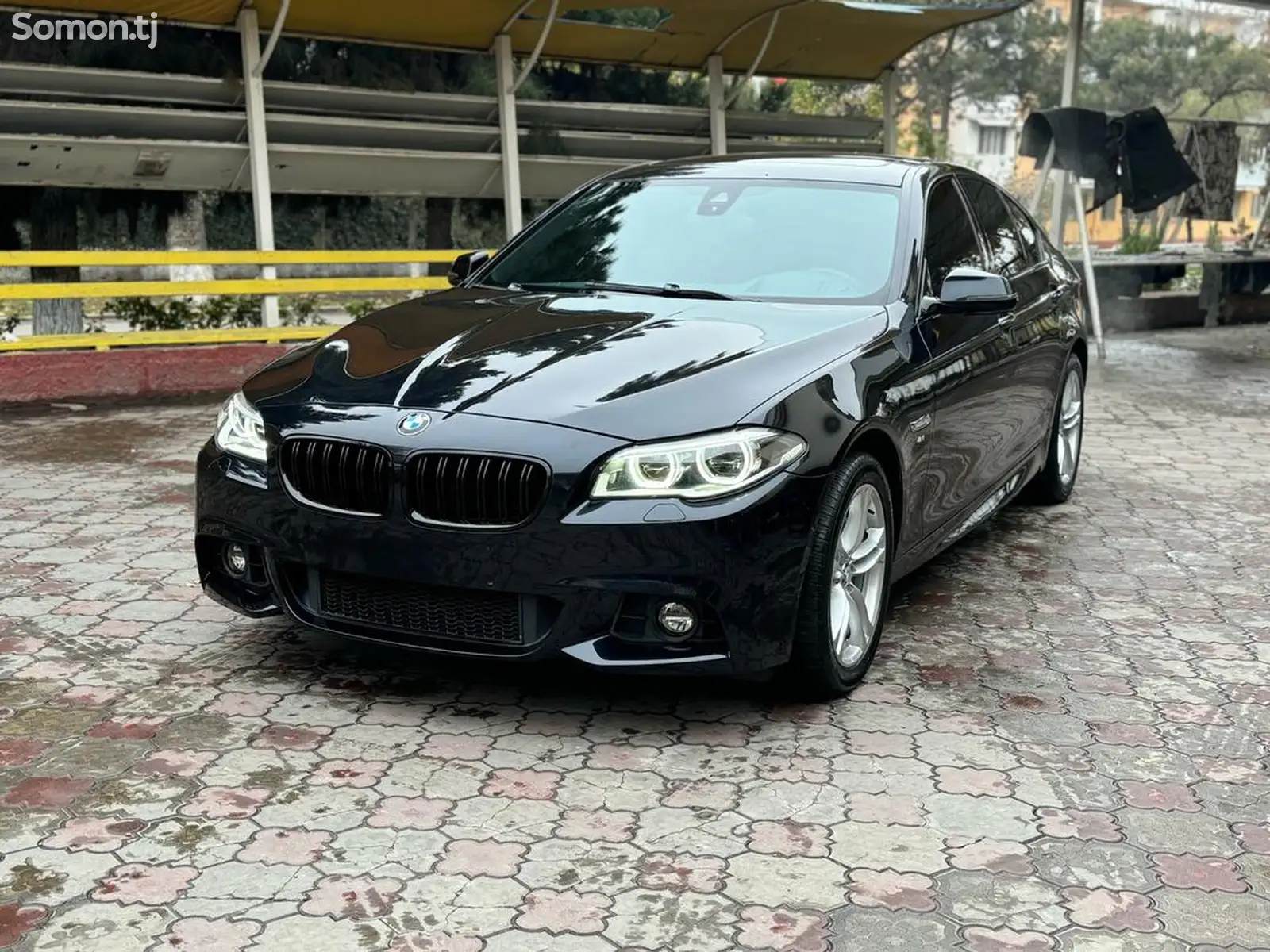 BMW 5 series, 2015-1