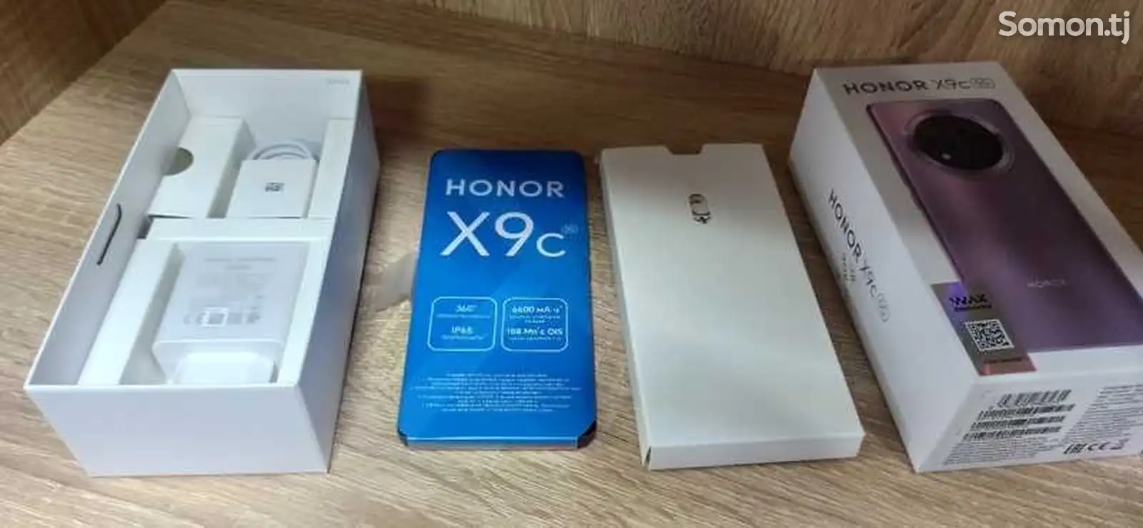 Honor X9c 24/256gb-1