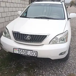 Lexus RX series, 2009