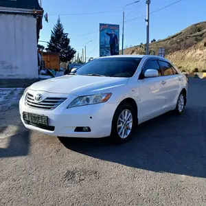 Toyota Camry, 2007