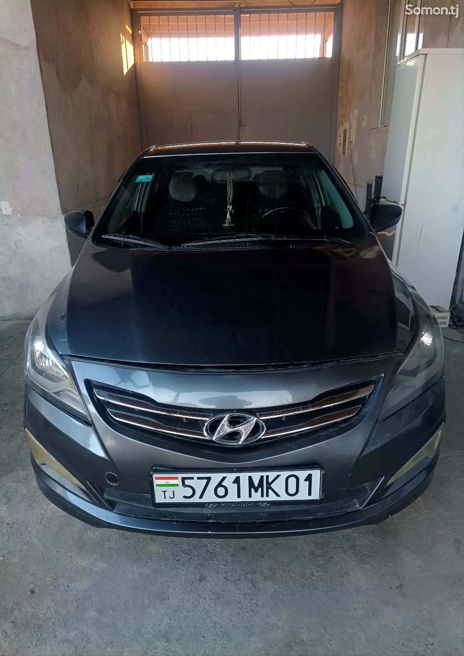 Hyundai Solaris, 2013-1