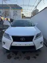 Lexus RX series, 2014-3