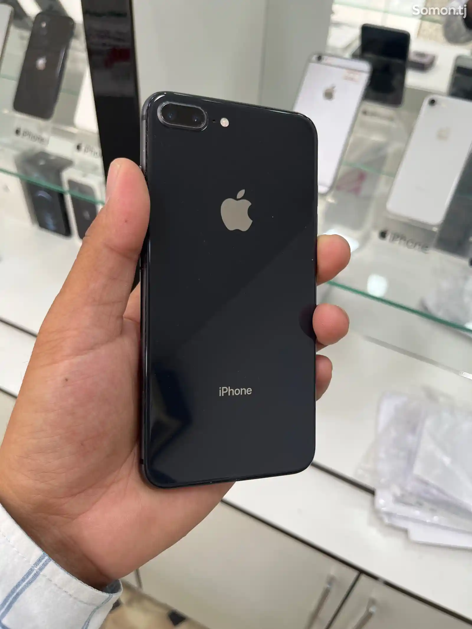 Apple iPhone 8 plus, 64 gb, Space Grey