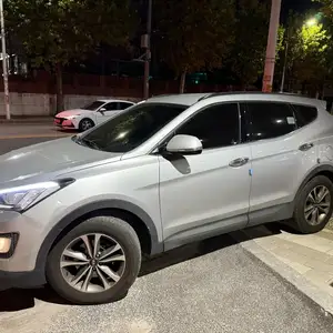 Hyundai Santa Fe, 2014