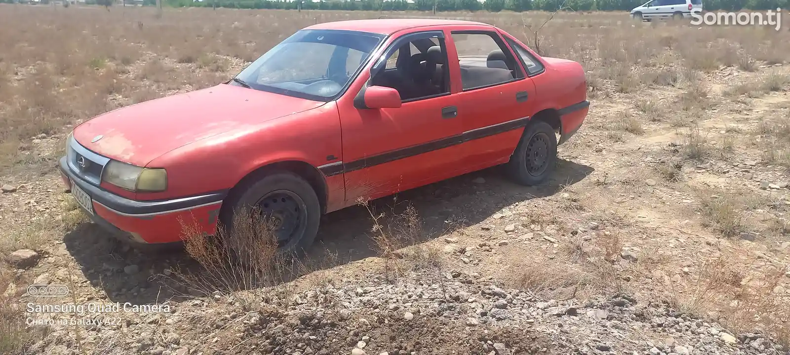 Opel Vectra A, 1991