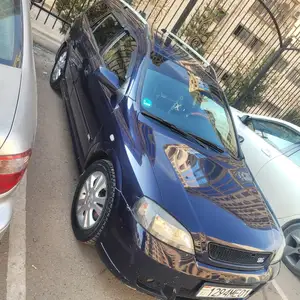 Opel Astra G, 2003