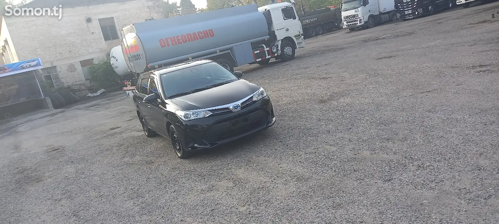 Toyota Fielder, 2019-15