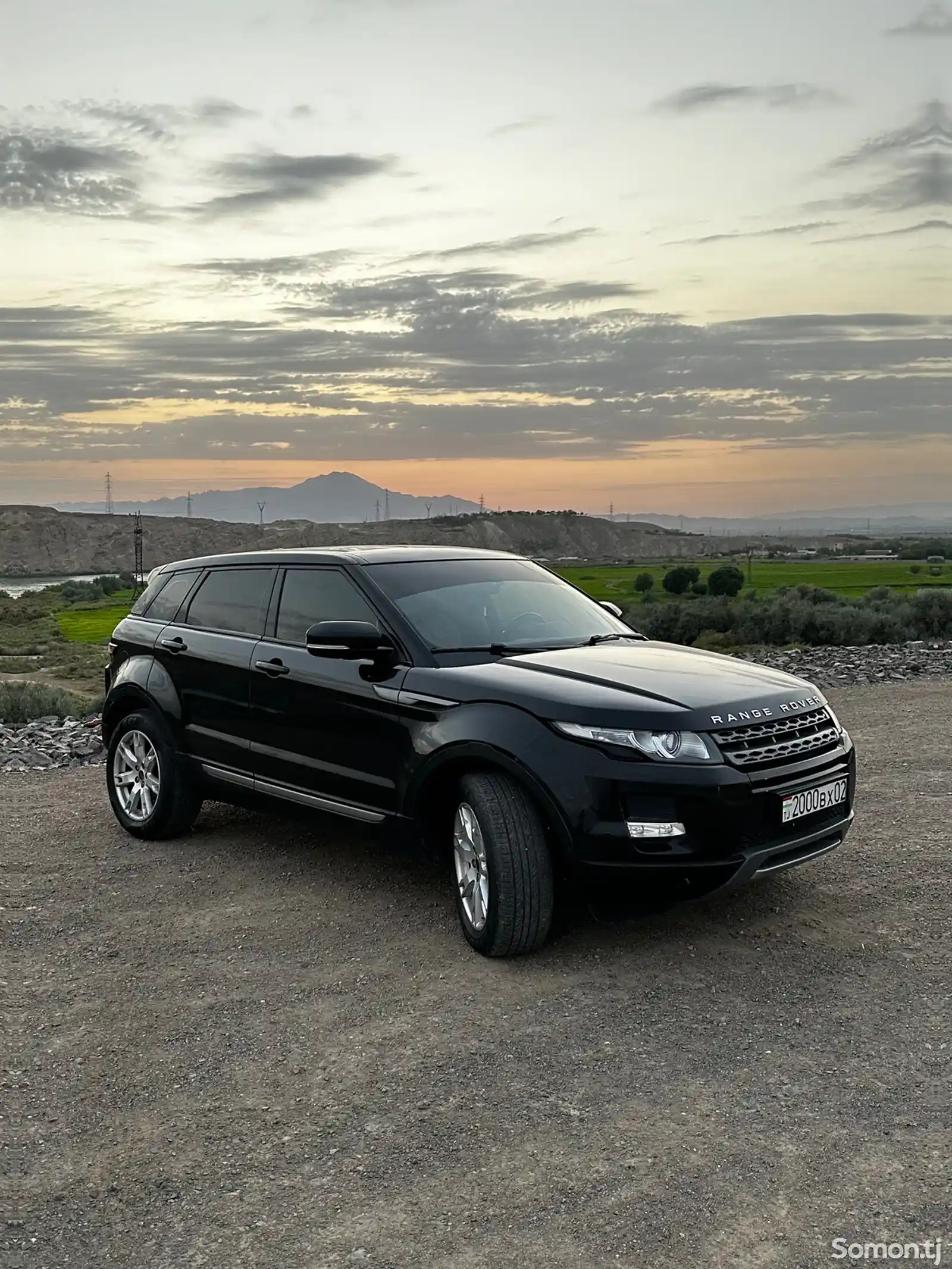 Land Rover Evoque, 2013-2