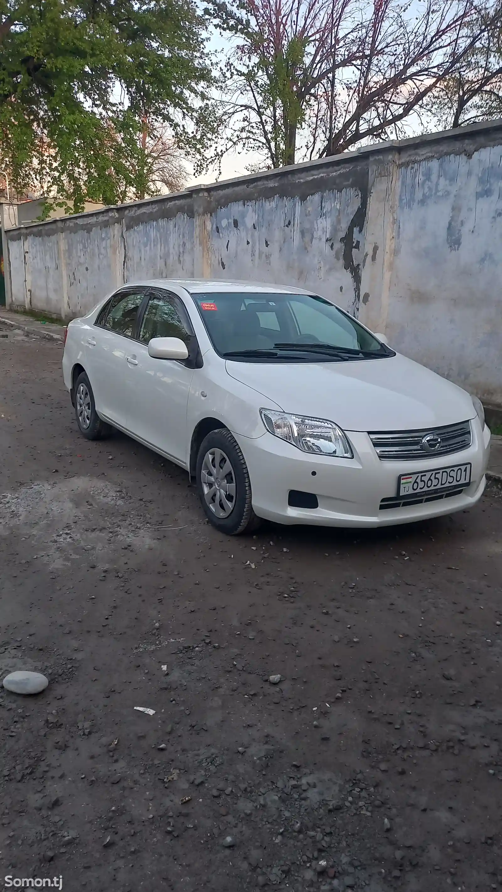 Toyota Corolla, 2007-1