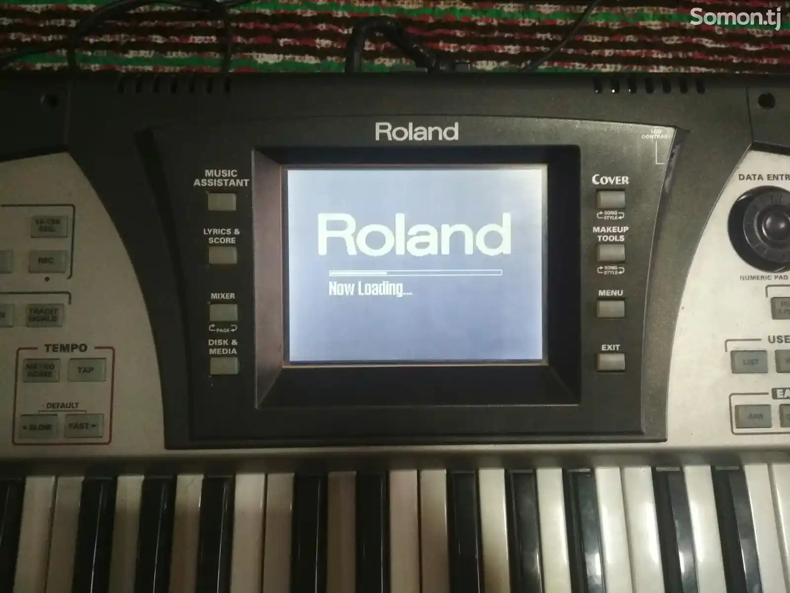 Синтезатор Roland е-50-2