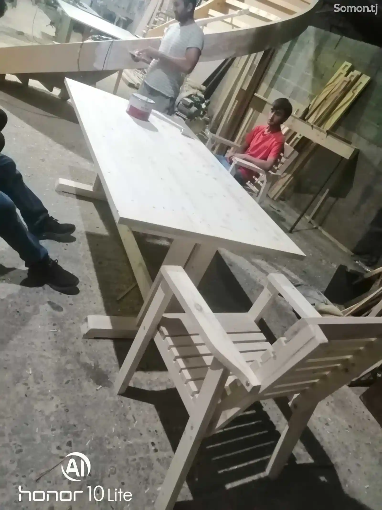 Мебель для сада на заказ-2