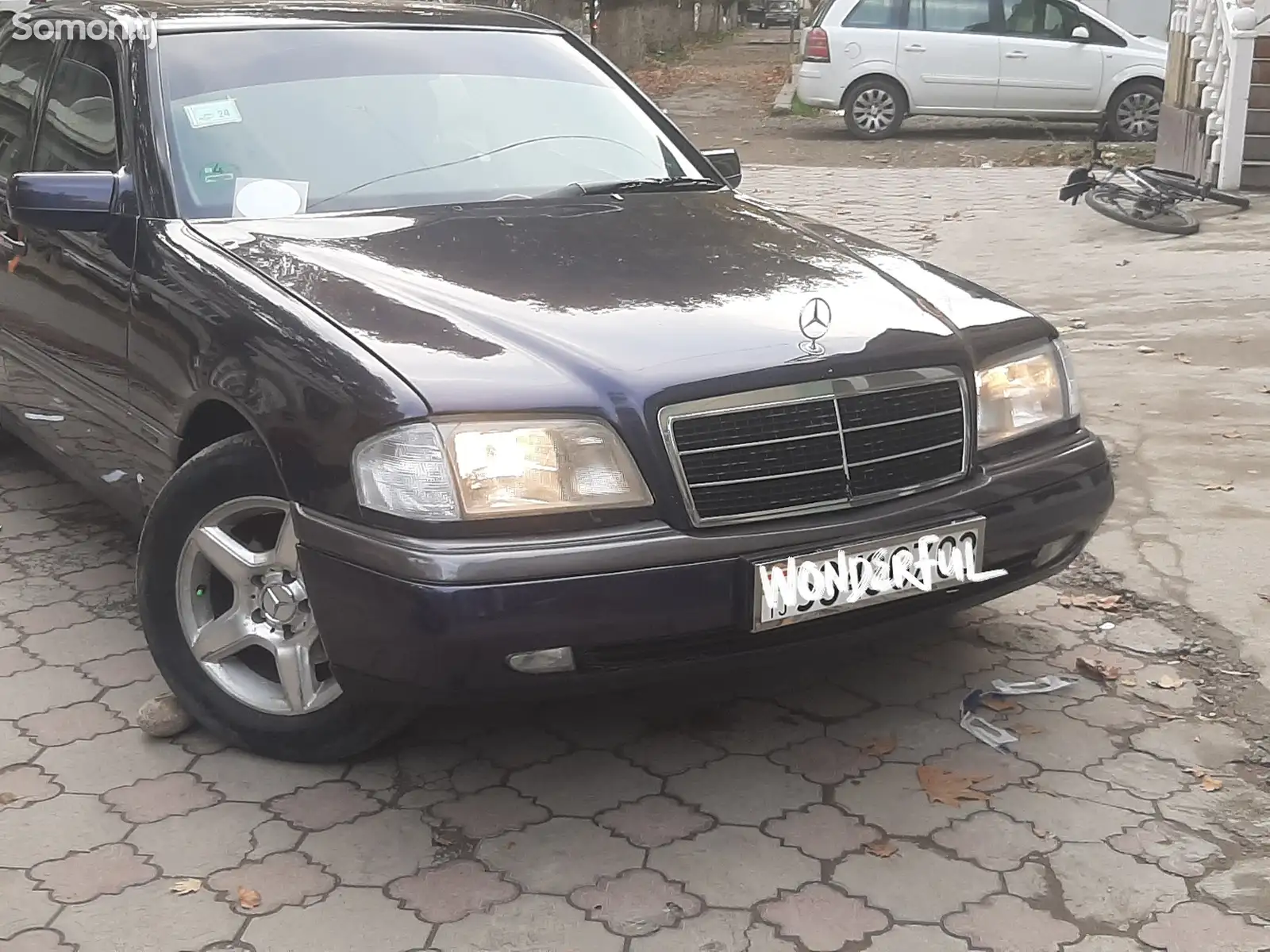 Mercedes-Benz C class, 1995-1