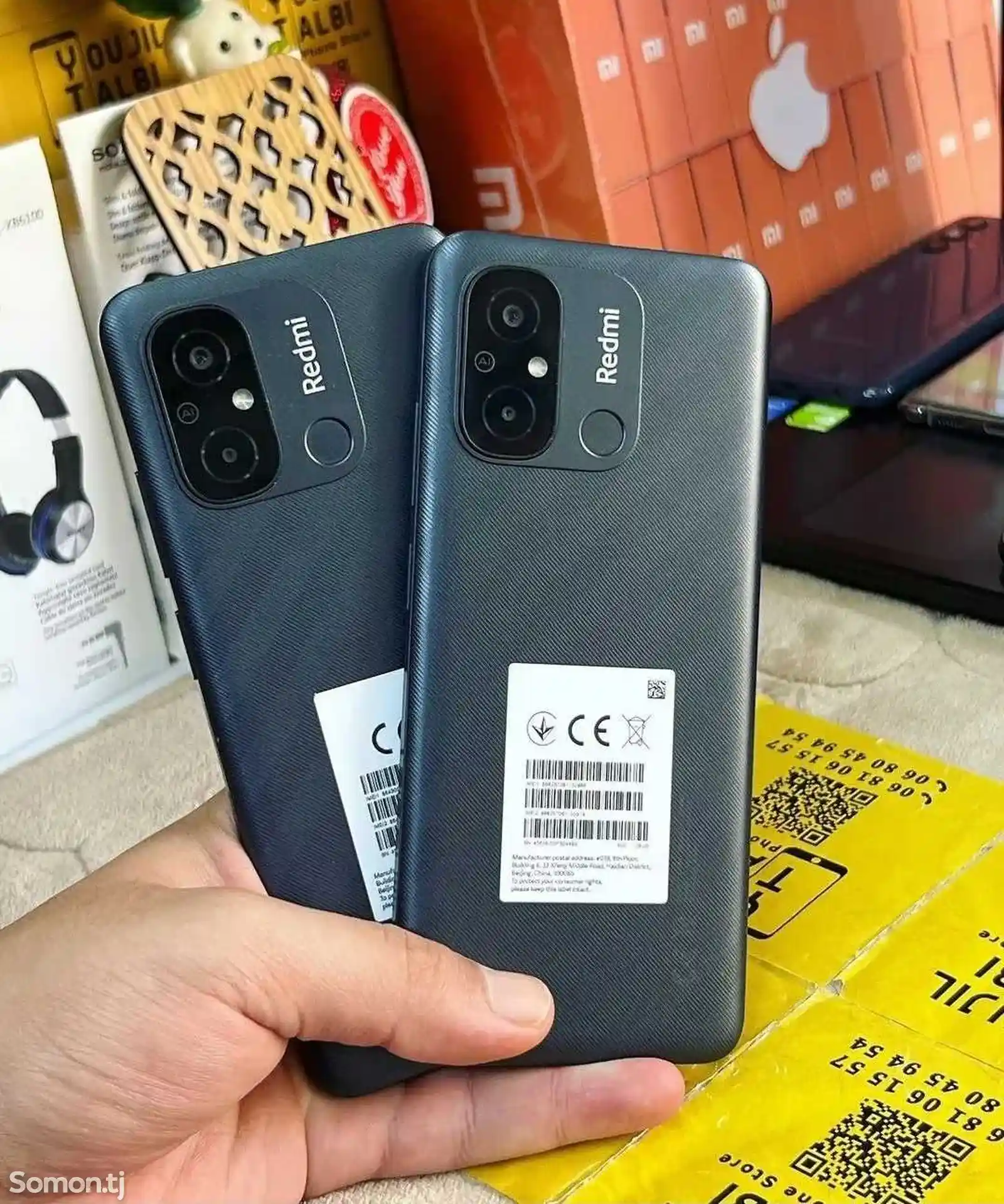 Xiaomi Redmi 12C 64Gb Global Version 2023-1
