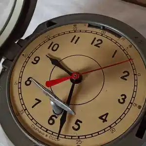 Часы Корабельные механика