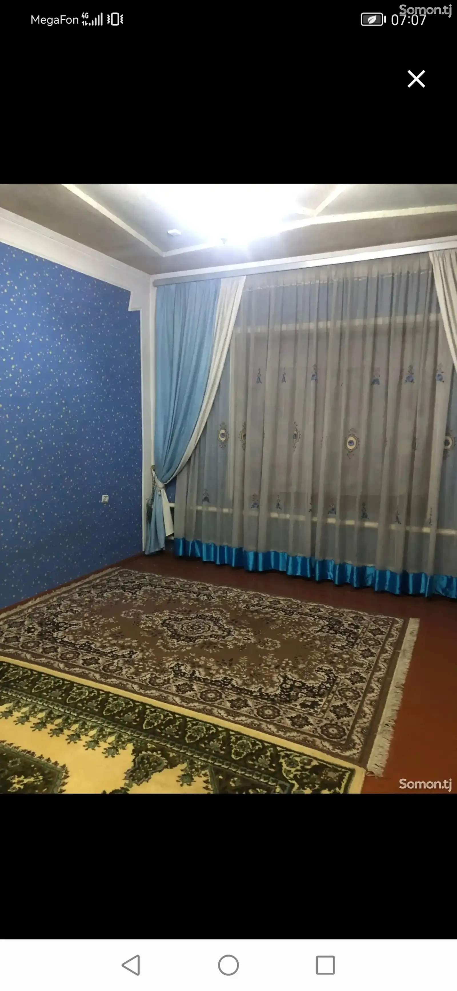 1-этажный, 5 комнатный дом, 500 м² , Шохмансур-2