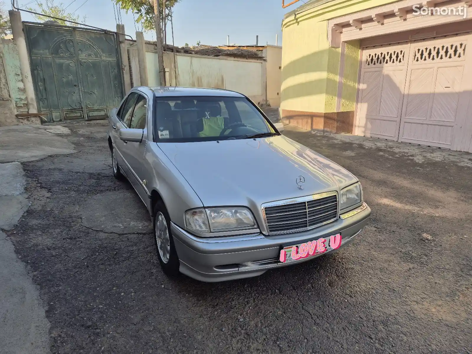 Mercedes-Benz C class, 1998-5