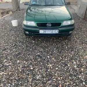 Opel Astra F, 1996