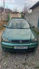 Opel Astra G, 1999-8