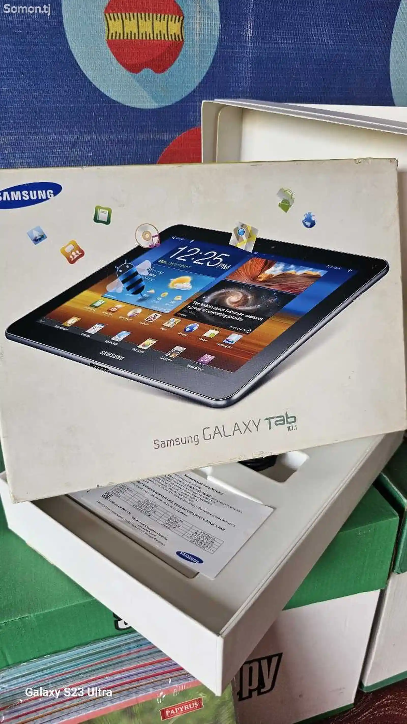 Планшет Samsung Galaxy Tab-6