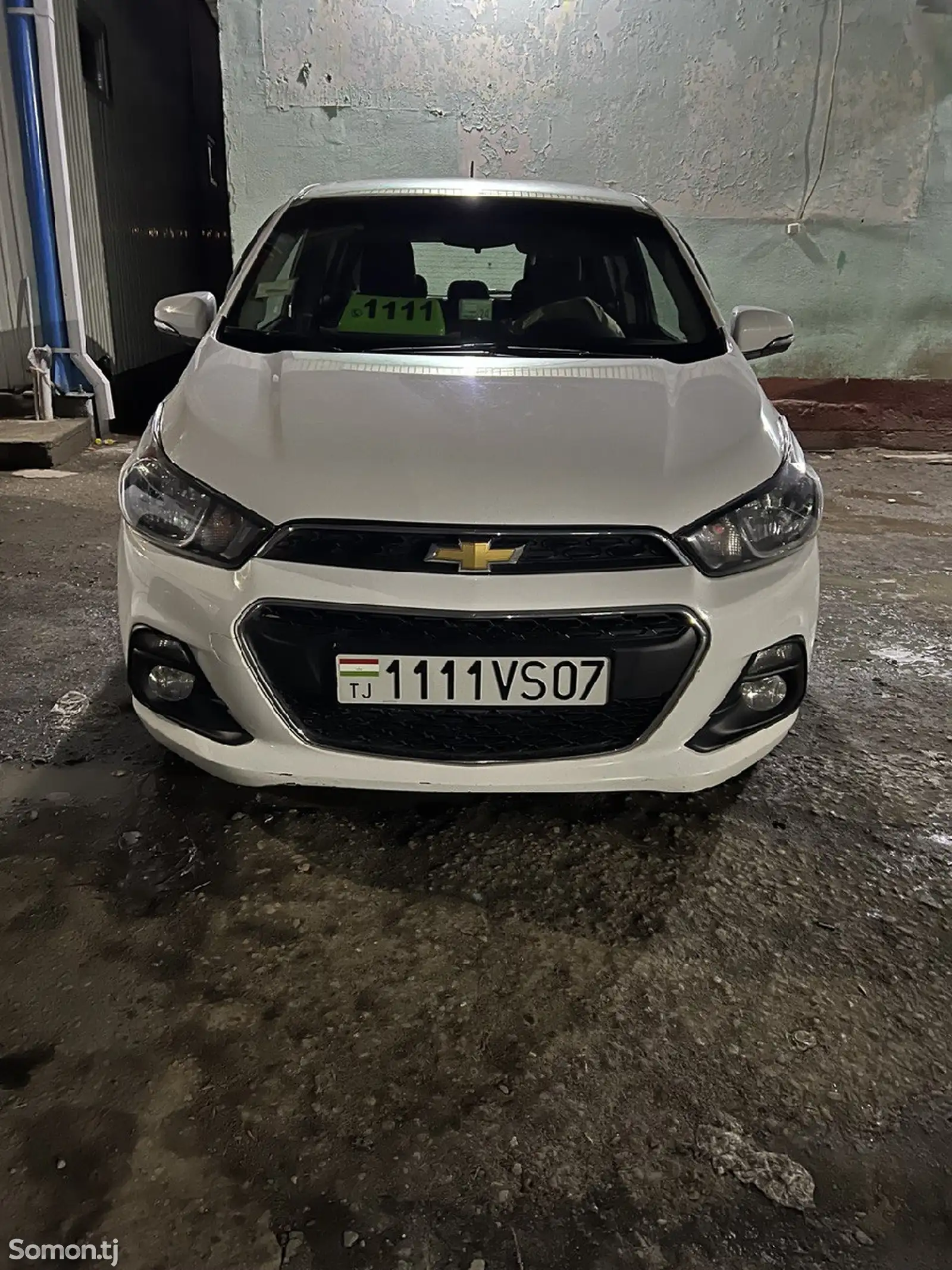 Chevrolet Spark, 2017-1