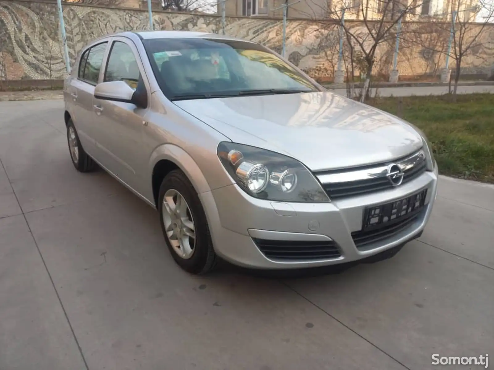 Opel Astra H, 2006-1