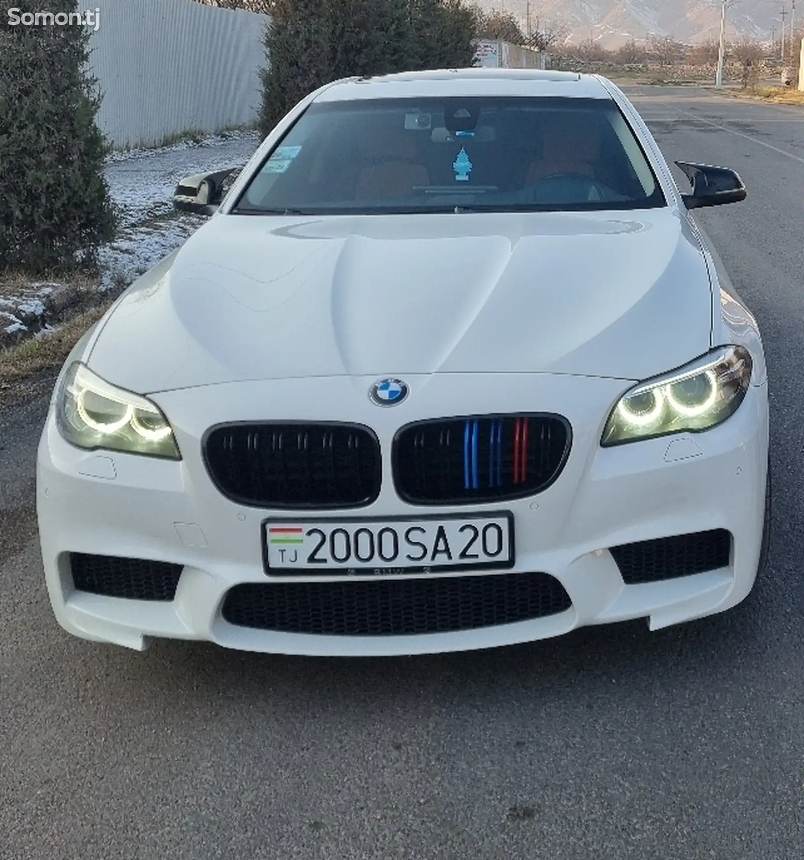 BMW 5 series, 2015-1