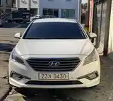 Hyundai Sonata, 2016-2