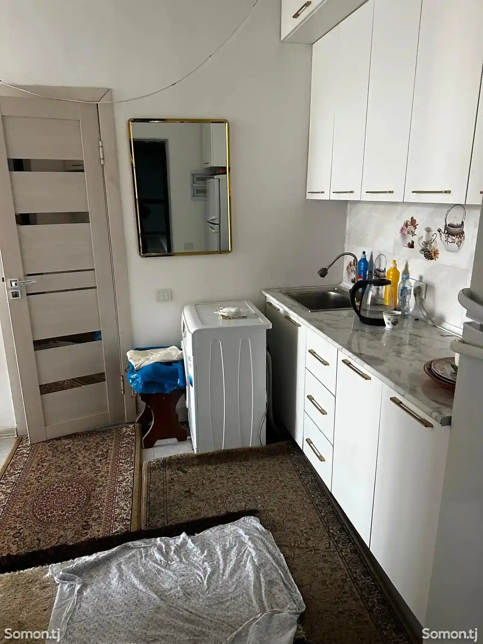 2-комн. квартира, 8 этаж, 60м², Бурак-6