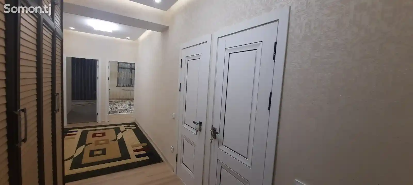 2-комн. квартира, 8 этаж, 60м², Шохмансур-1