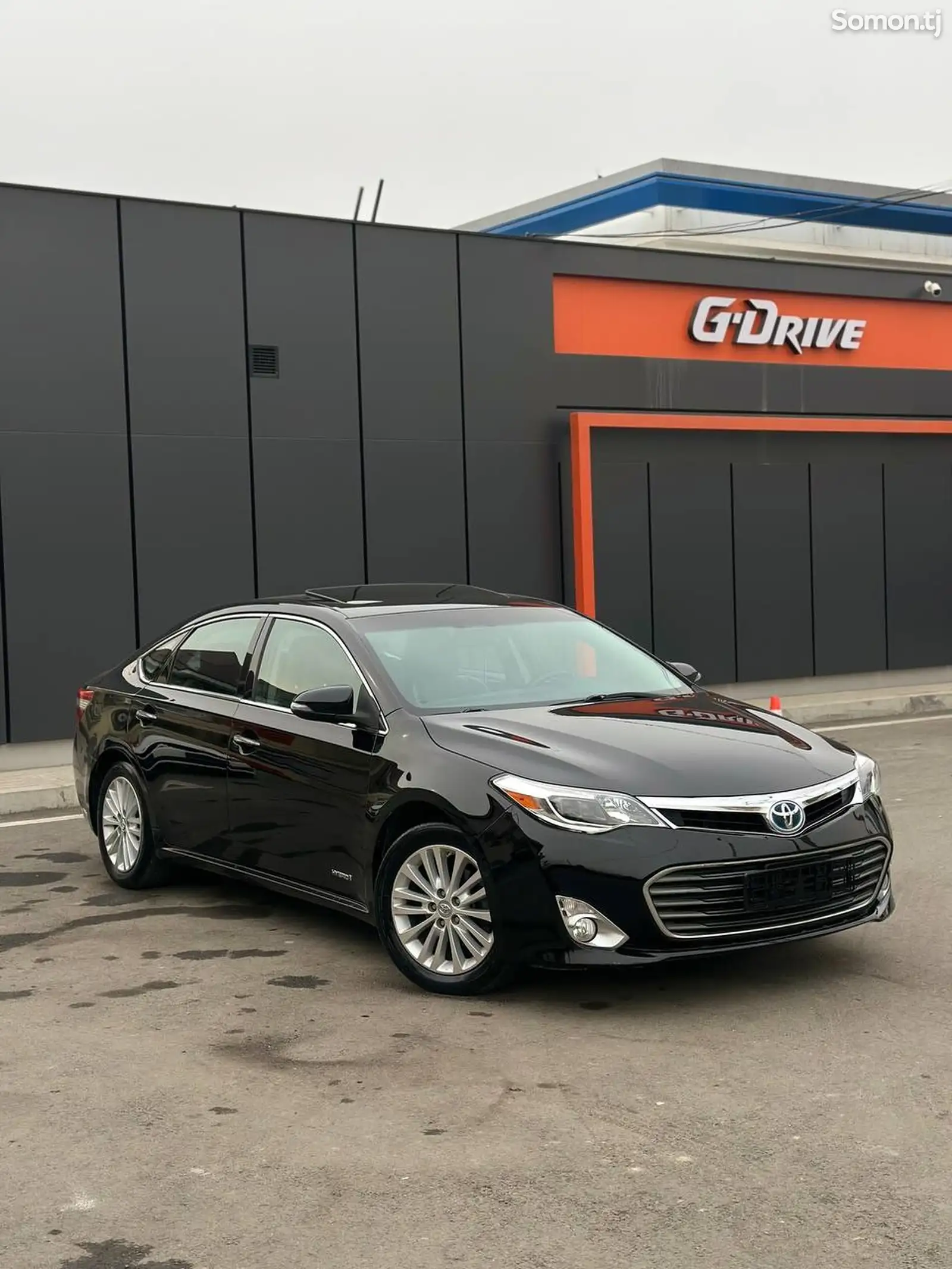 Toyota Avalon, 2014-1