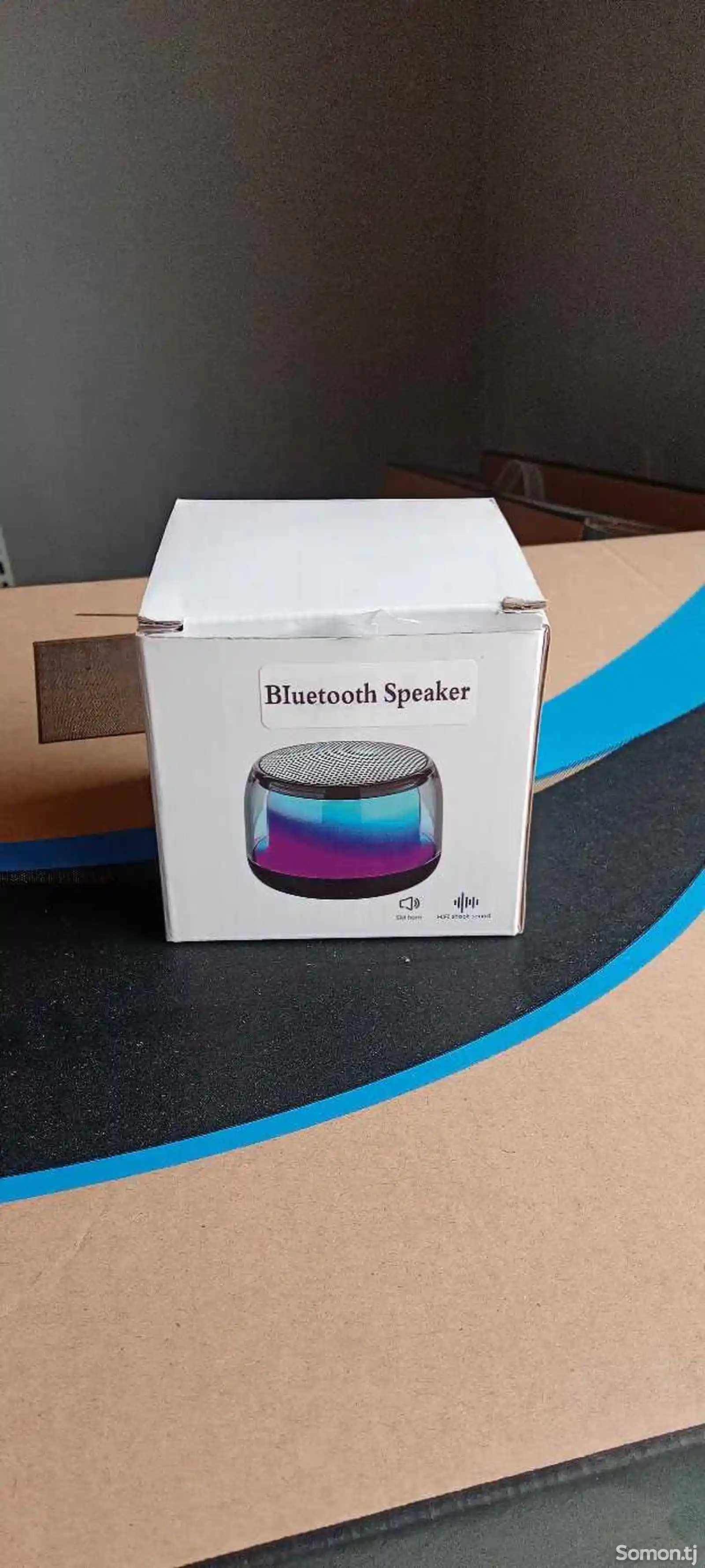 Колонка Bluetooth Speaker-3