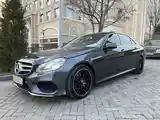 Mercedes-Benz E class, 2014-2