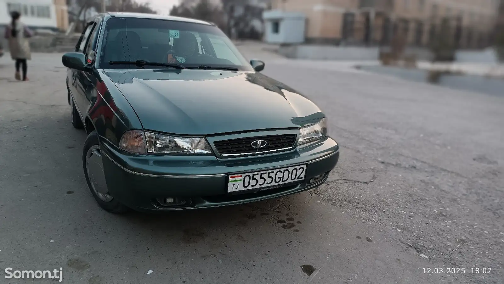 Daewoo Nexia, 1996-1