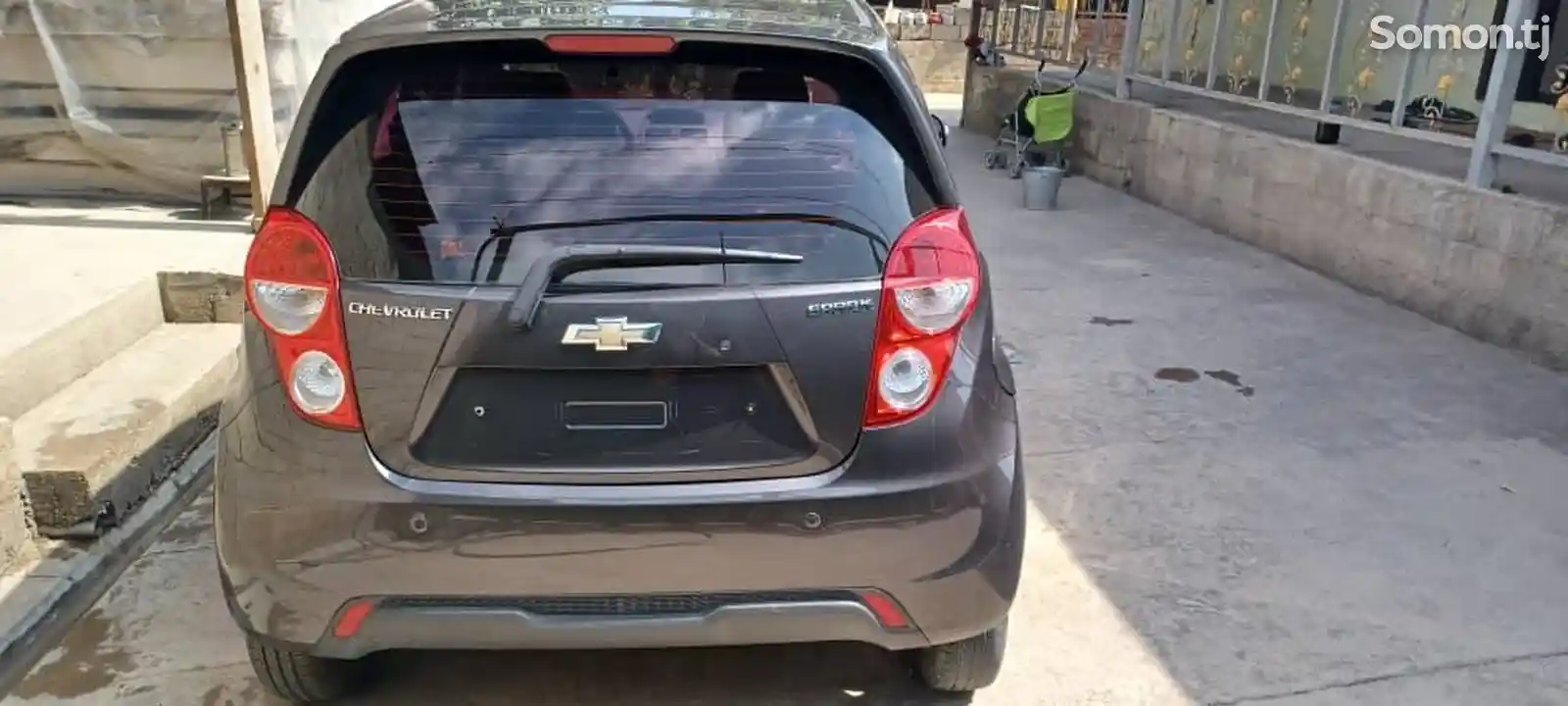 Chevrolet Spark, 2015-1